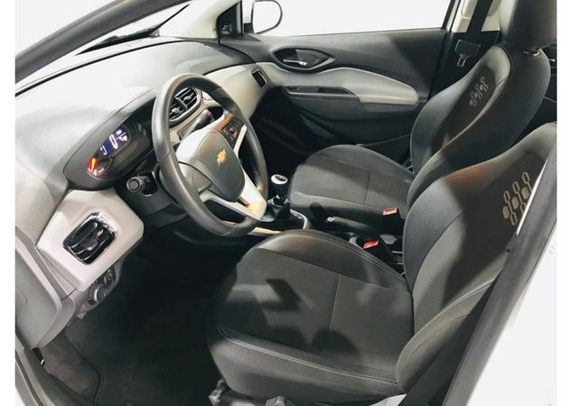 Chevrolet Onix 1.0 MPFI Lt 8v Flex 4p Manual 2019