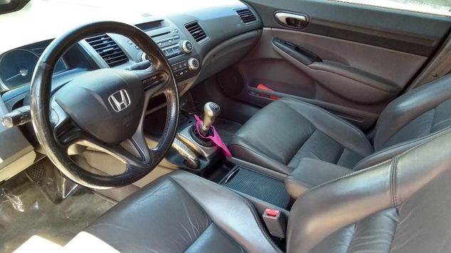 Honda Civic Lxs 1.8