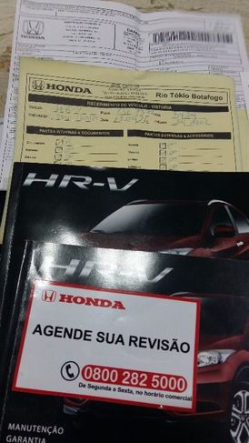 Honda Hrv Elx Supernovo