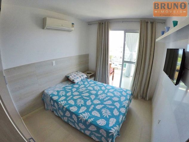 Apartamento 2 Quartos para Venda em Guarapari / ES no Bairro Enseada Azul