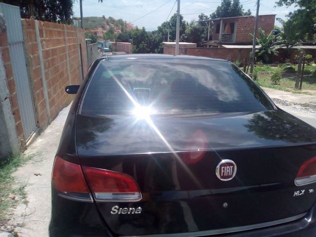 Fiat Siena 2008