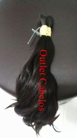 Cabelos Naturais para Mega Hair