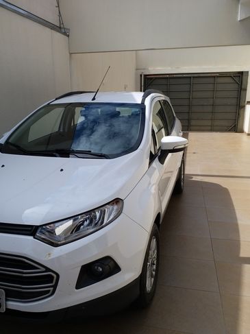 Ford Ecosport SE 1.6 16v (flex) 2015