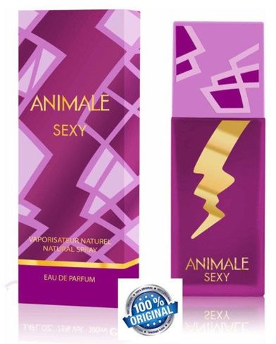 Animale Sexy Femme Eau de Parfum 100ml