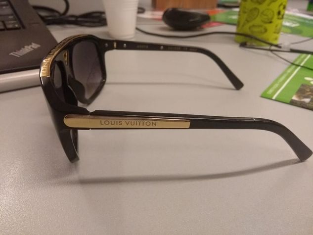 óculos de Sol Louis Vuitton Evidence