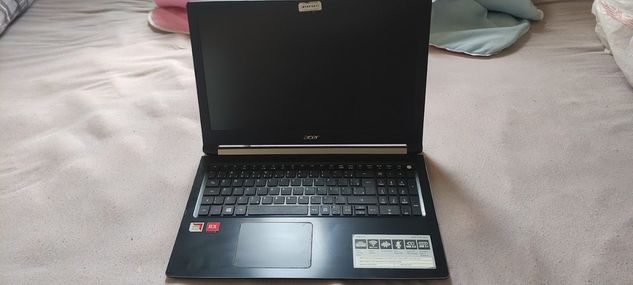 Notebook Acer Aspire 5 - Valor Negociavel - com Placa de Vídeo e SSD
