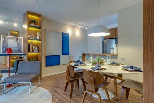 Apartamento com 3 Dorms em São Paulo - Jd.prudencia por 425 Mil à Venda