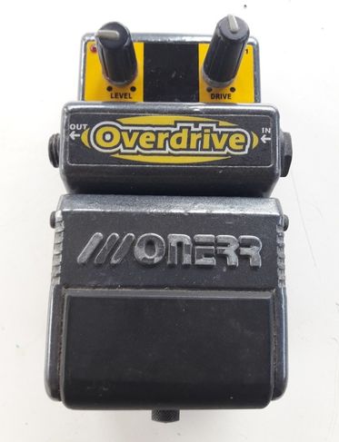 Pedal Over Drive