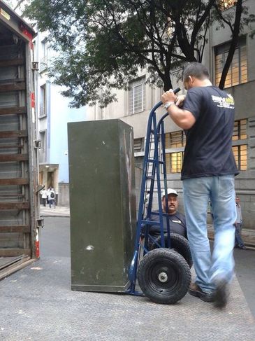 Transporte de Cargas Sensíveis em Belo Horizonte e Contagem