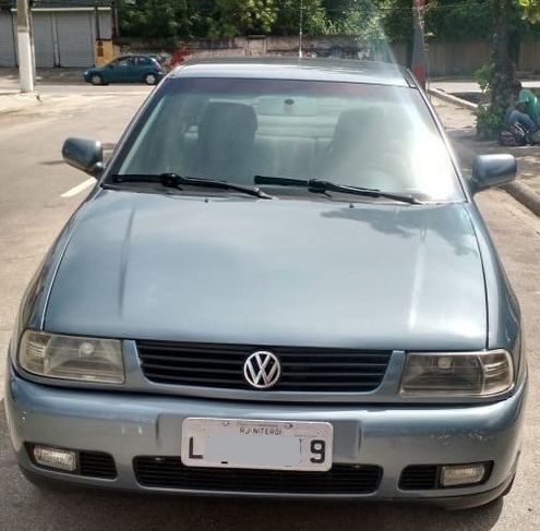 Volkswagen Polo Classic 1.8 Mi (nova Série) 2001