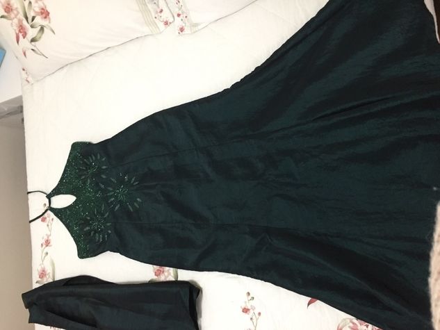 Vestido Semi Novo