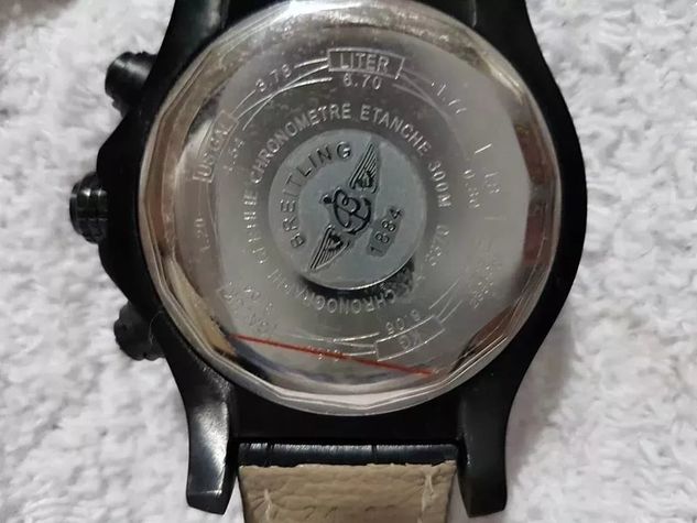 Relógio Masculino Aviador Breitling