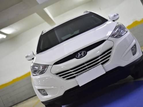Hyundai Ix35 2.0l 16v (flex) (aut) 2014