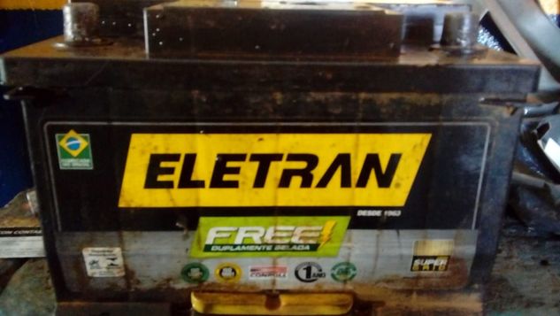 Bateria Eletran