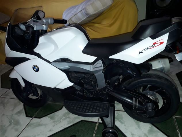 Moto Elétrica BMW