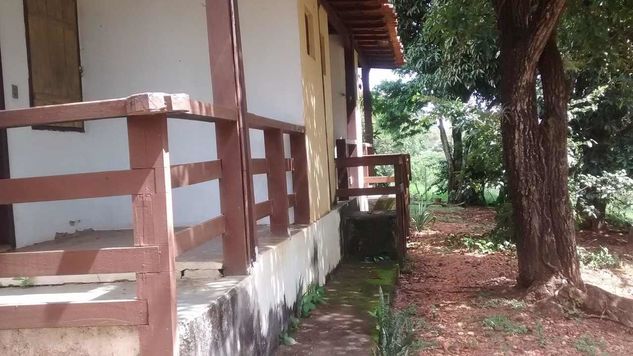 Pousada Rural Villa de Boa Vista 13800m2