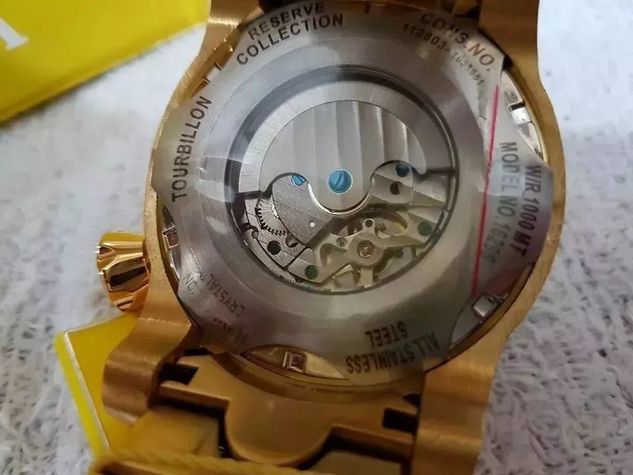 Relógio Masculino Invicta Coletion Automático