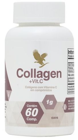 Collagen Plus - Suplemento Nutracêutico - Kit c/ 4 Potes