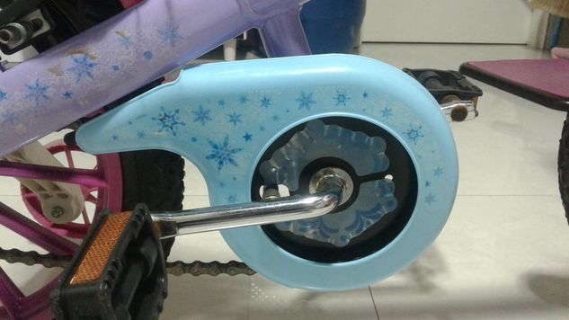Bicicleta Frozen
