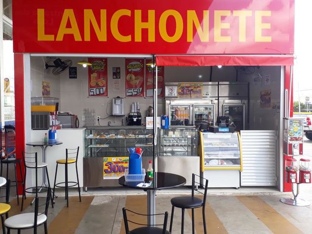 Vendo Cafeteria / Lanchonete Dentro Rede Atacado Campinas