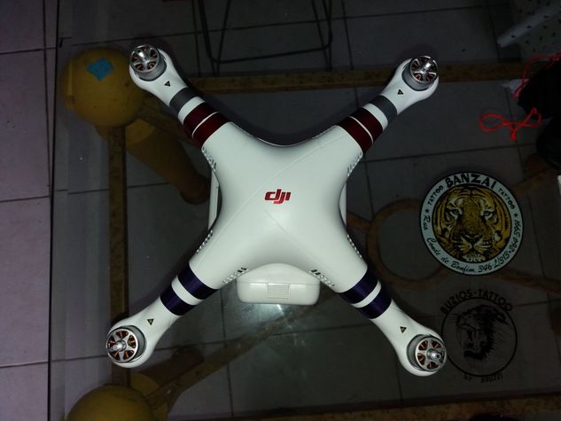 Quadricoptero Drone Dji