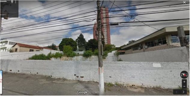 Terreno com 1630 m2 em São Paulo - Socorro por 8.55 Milhões à Venda