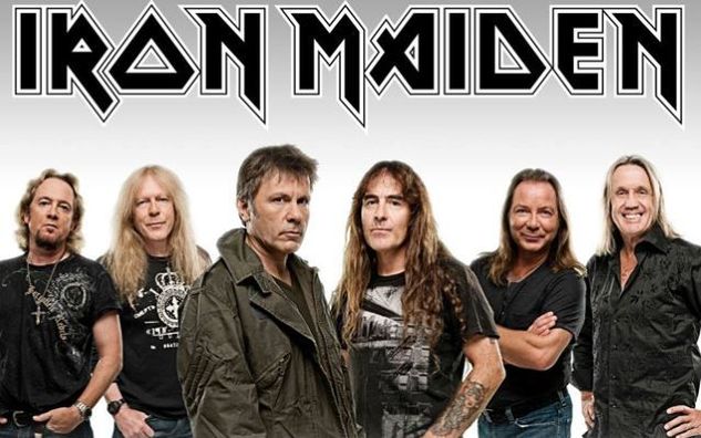 Iron Maiden Heavy Metal