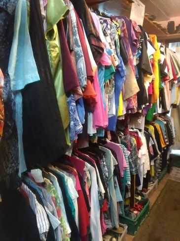 50 Camisas Feminina para Revenda em Brecho