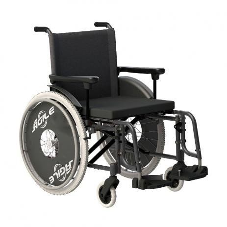 Cadeira de Rodas Agile Alumínio