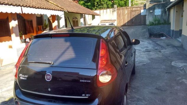 Fiat Palio Essence 1.6 16v Dualogic (flex) 2013