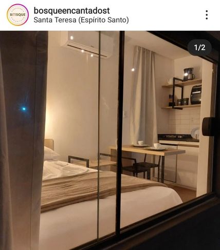 Pousada e Hotel Bosque Encantado Santa Teresa/es