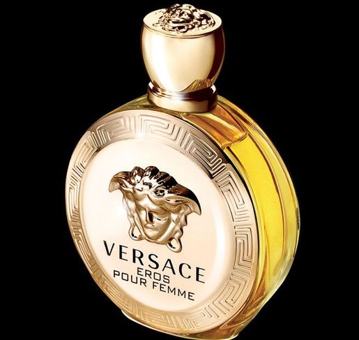 Versace Eros Pour Femme Eau de Parfum 100ml