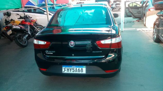 Fiat Grand Siena