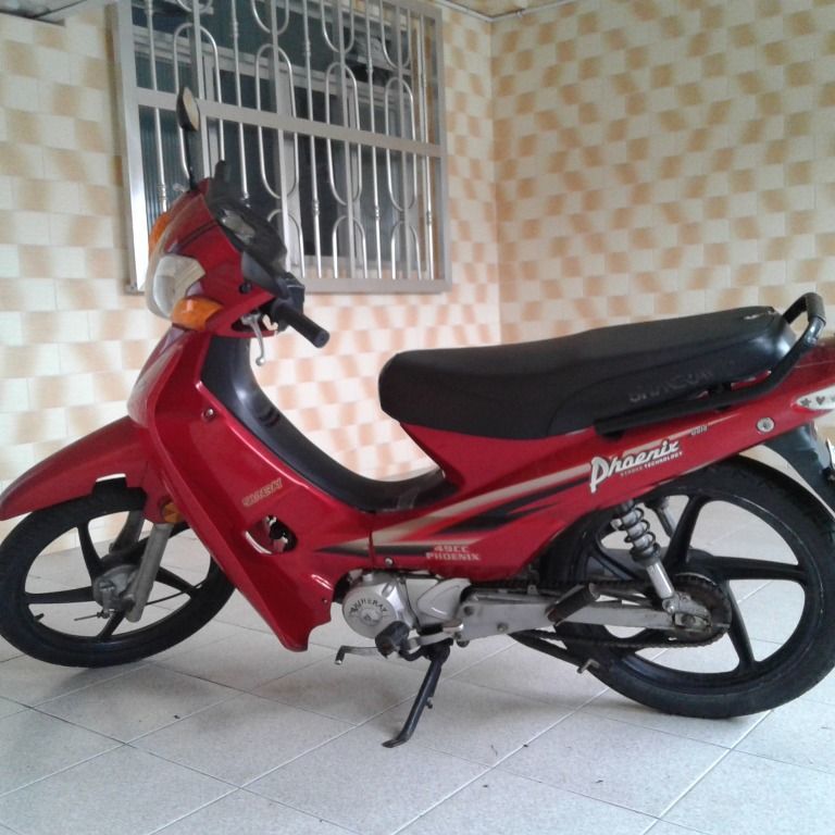 Shineray Phoenix 50Cc Desapega