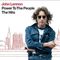 CD John Lennon - Power TO The People The Hits com DVD Bônus