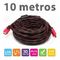 Cabo Hdmi 10 Metros 10m Full Hd 1080p Banhado a Ouro TV