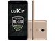 Smartphone Lg K11+ 32gb Dourado 4g Octa Core - 3gb Ram Tela 5,3” Câm