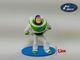 Boneco Buzz Lightyear Filme Toy Story 4 da Disney Pixar