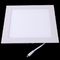 Painel Plafon Luminária Led 18w Embutir Quadrado Branco Quente ou Branco Frio