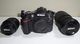 Câmera Nikon D7000 - Lente 18-105mm Vr Kit + Brindes