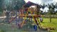 Playground Infantil Casinha de Tarzan