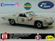 Tomica 1971 Mazda Cosmo Sport Mat Ultraman 1/60 - Loose