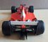 Miniatura Hot Wheels 1/24 Ferrari F1 Schumacher 2000