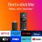 Aparelho de Streaming Amazon Fire TV Stick Lite