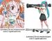 One Piece Item Collection Armas de Nami / Vivi