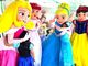 Princesas Cover Personagens Vivos Festa Infantil