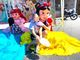 Princesa Branca de Neve Cover Personagens Vivos