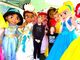 Tiana Princesa Cover Personagens Vivos