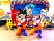 Dragon Ball Z Personagens Vivos Cover Festa Goku