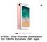 Iphone 7 128gb Ouro Rosa Desbloqueado - Novo